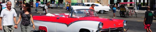 Headerbild Oldtimer in Havanna, Kuba