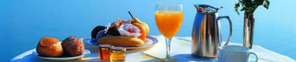 Headerbild Schweizer Hotellerie: Breakfast im Montreux Palace