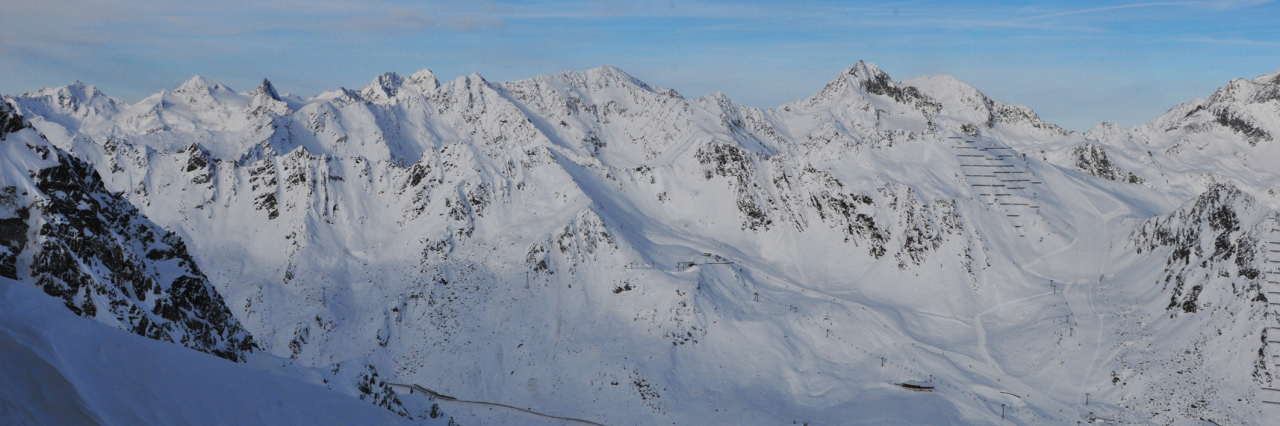 wintersport Sölden snow mountains, tyrolean alps | Schneeberge Sölden, Wintersport, Berge |