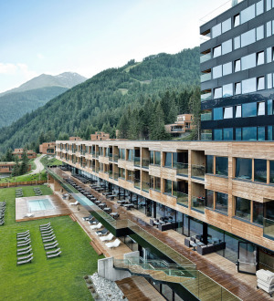 Gradonna Architektur