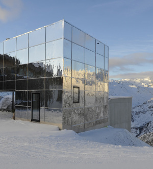 Der Spa der Kristallhütte im Hochzillertal