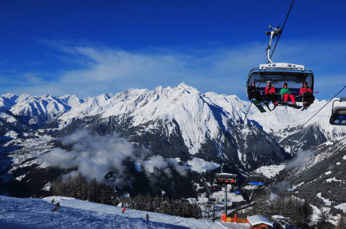 Kals-Matrei Skiregion, Grossglockner, Osttirol  | Ski area Kals-Matrei in east Tyrol