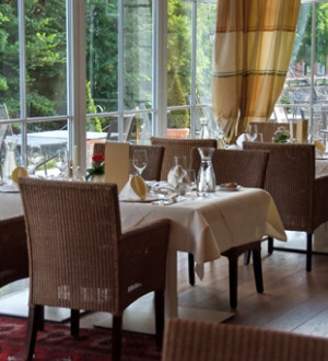 Grand Hotel Linz Restaurant