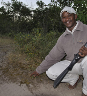 Botswana: Duma Tau Bushmen Ranger 55