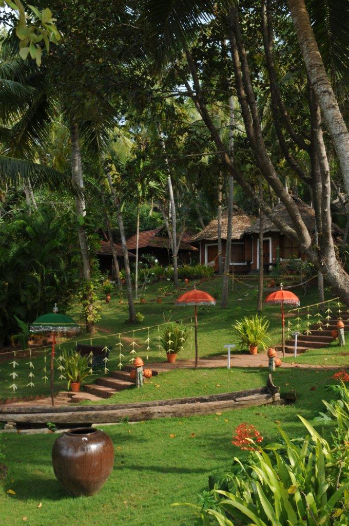 Indien: Somatheeram Ayurveda Resort südlich von Kovalam in Kerala | Ayurveda resort Somatheeram, South of Kovalam, Kerala