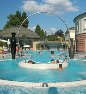 Germany: Casiopeia-Therme Badenweiler