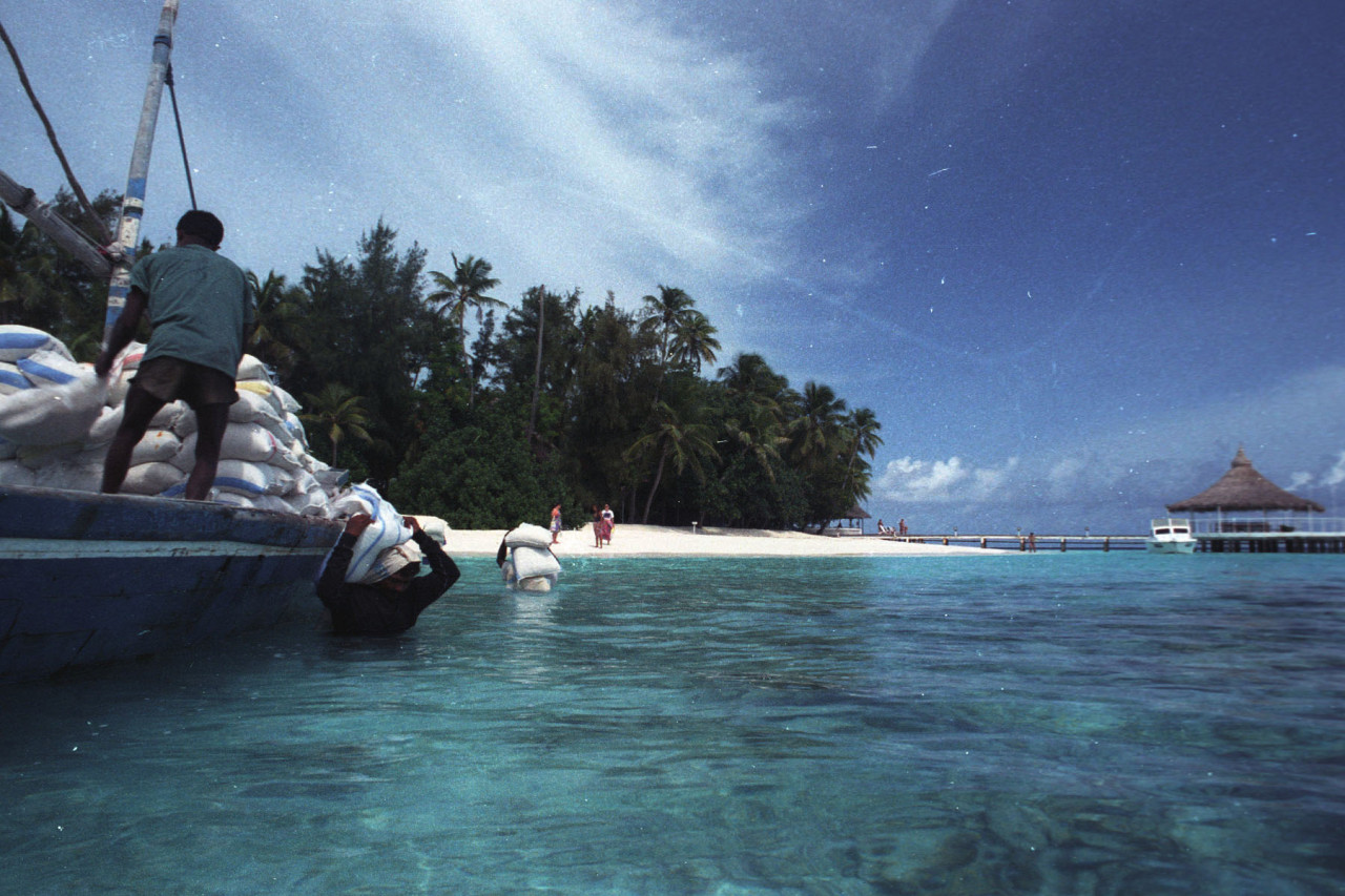 Klimawandel Malediven: Vom UNtergang bedrohtes Inselparadies