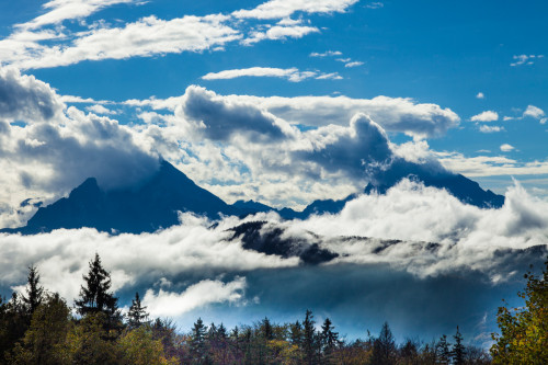 Aussicht Vollererhof