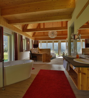 Laternd'l Hof Deluxe Zimmer